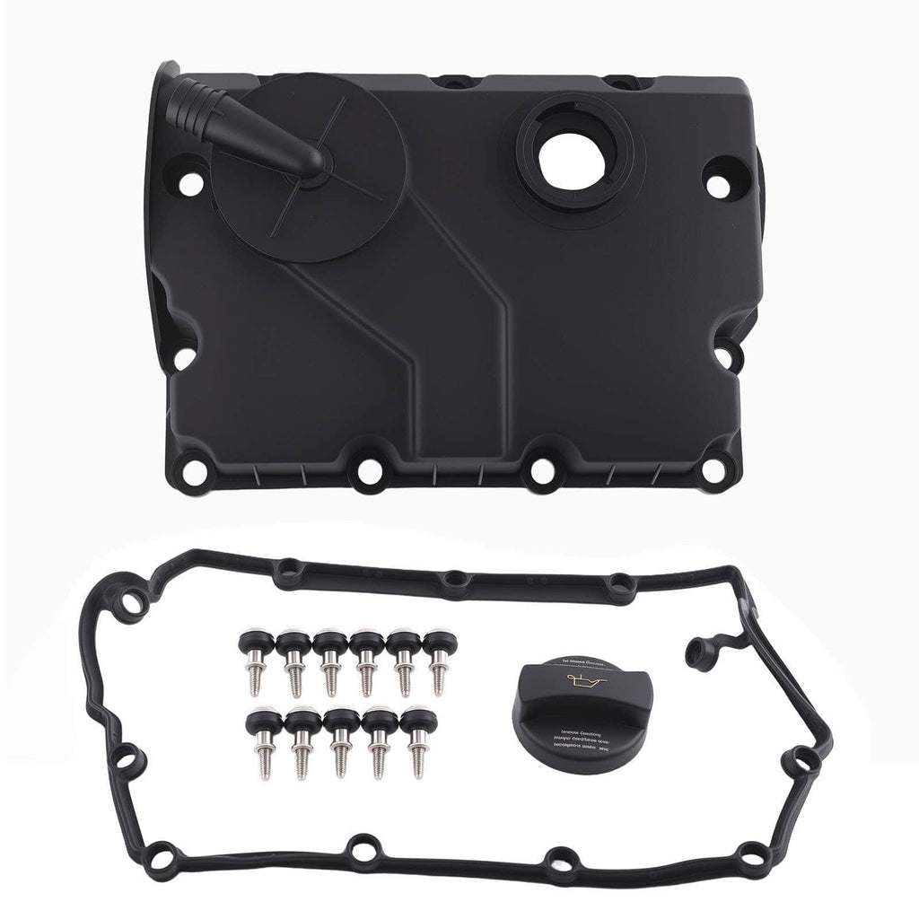 Klep Cover geschikt voor Audi A2 8Z0 1.4L Diesel 2000-2005 met Gasket 045103469G
