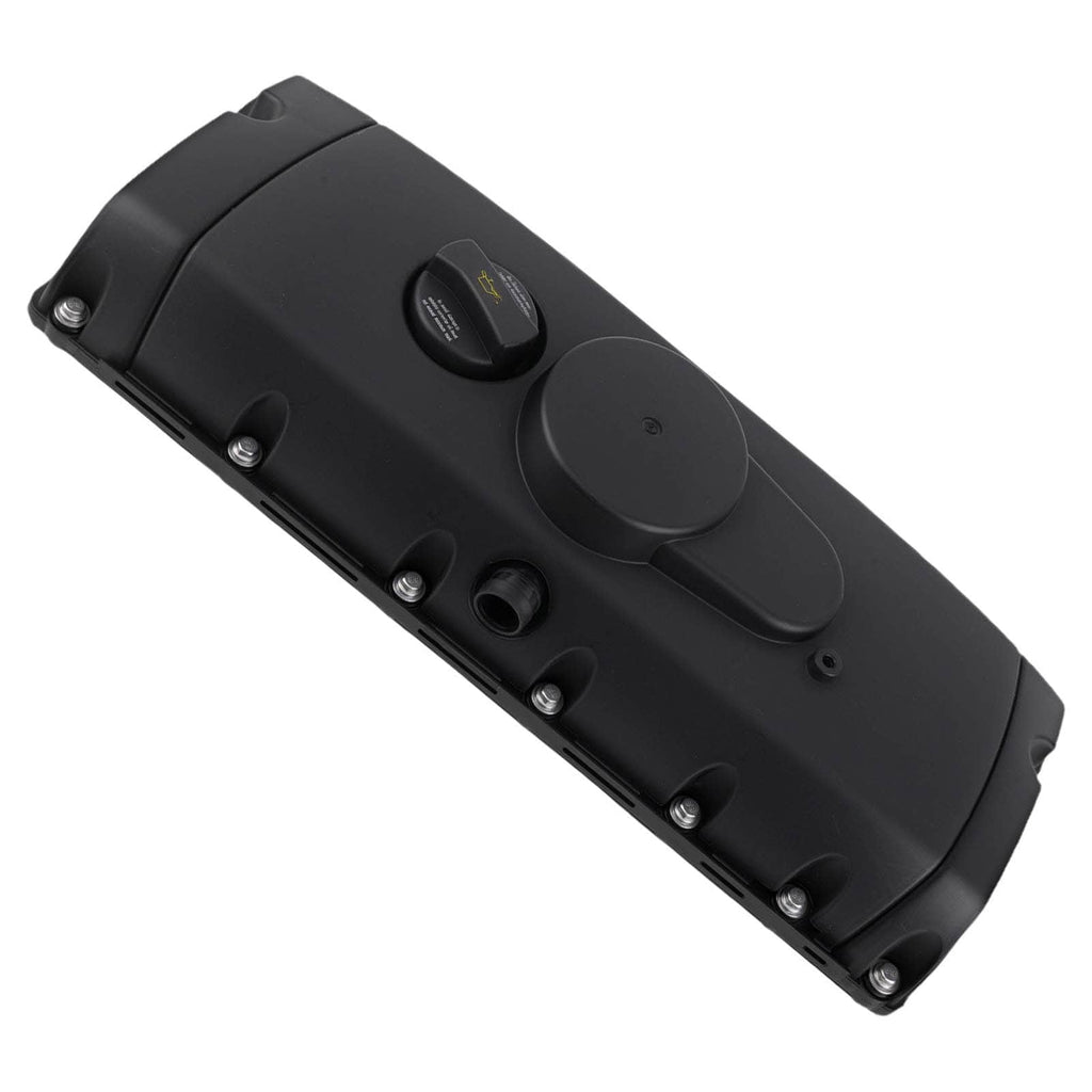 Klep Cover Cylinder Head Cover Suitable geschikt voor VW T5 TOUAREG 7L 2.5 R5 TDI