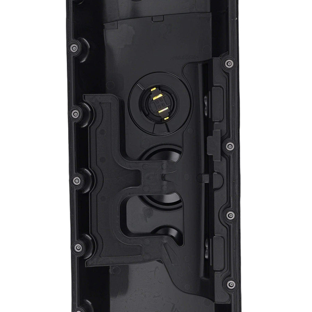 Klep Cover Cylinder Head Cover Suitable geschikt voor VW T5 TOUAREG 7L 2.5 R5 TDI