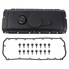 Laad de afbeelding in de galerijviewer, Klep Cover Cylinder Head Cover Suitable geschikt voor VW T5 TOUAREG 7L 2.5 R5 TDI
