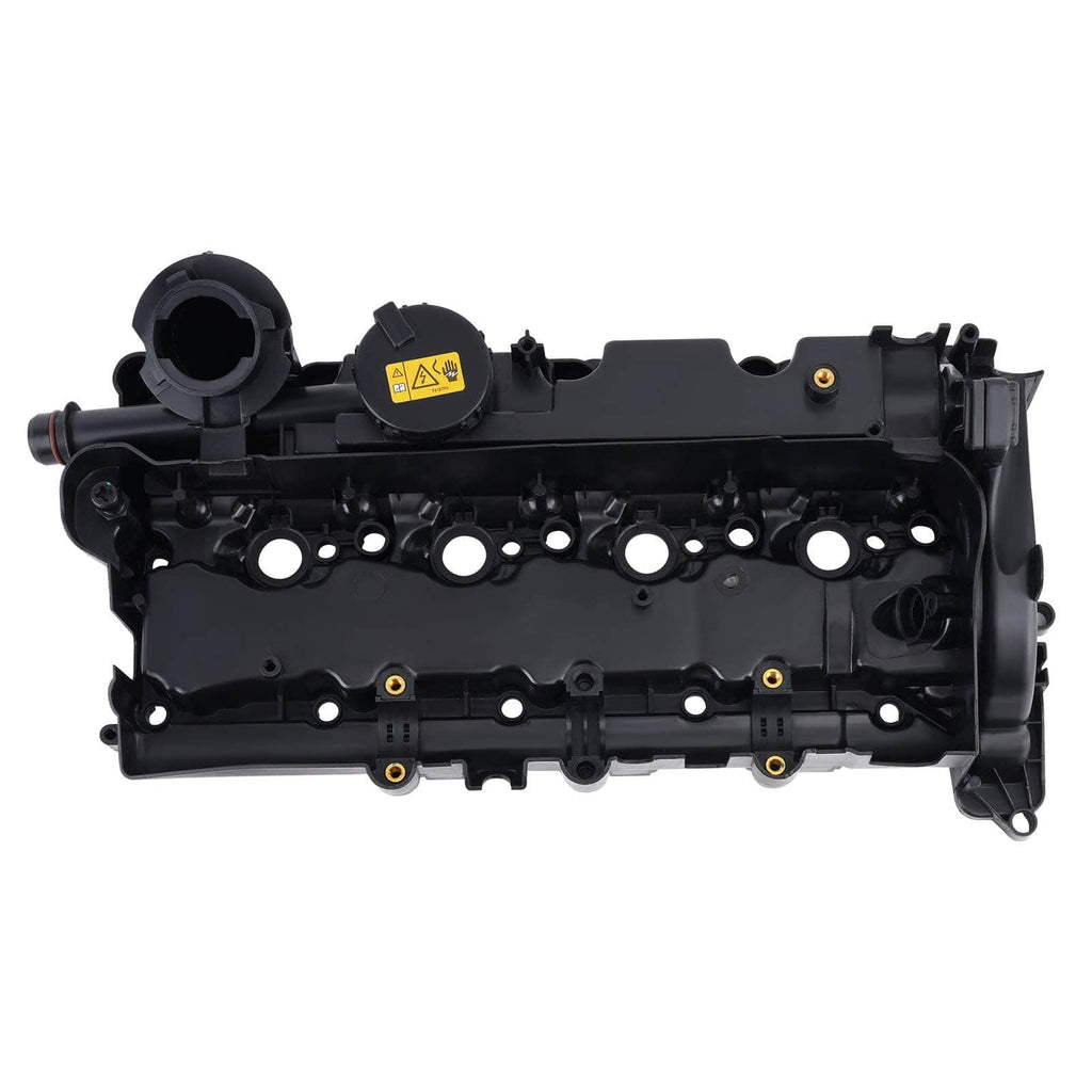 Klep cover + klep cover gasket geschikt voor BMW E81-88 E90-93 E60/61 N47 11128508570