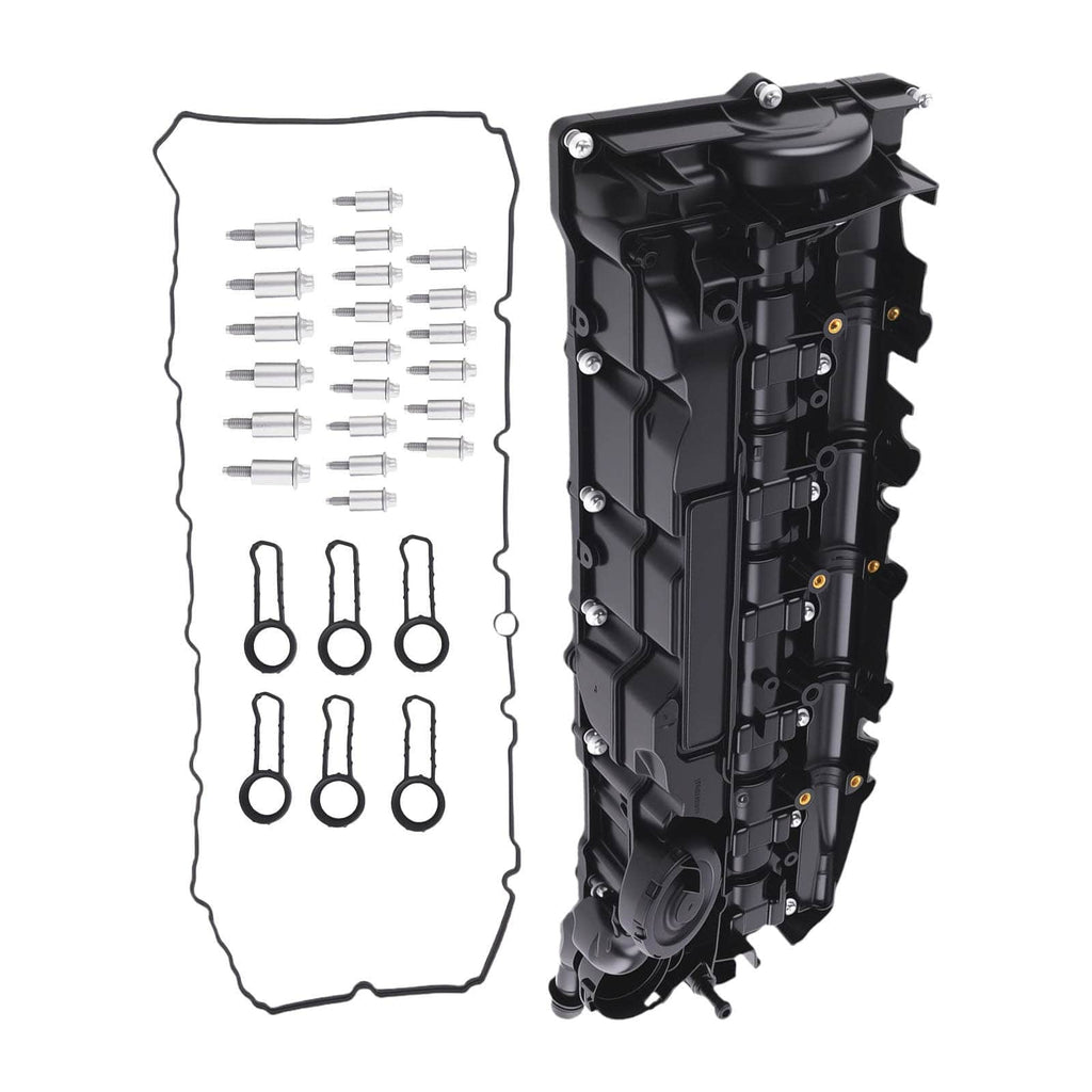 Klep cover geschikt voor BMW 5 Serie F10 F11 7 Serie X5 X6 3.0L Diesel 2010-2019 11128510234