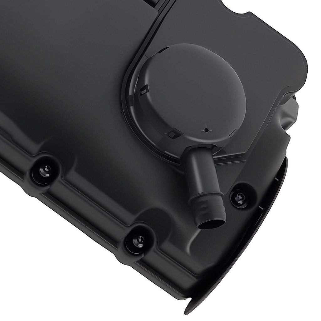 Klep Cover Cylinder Head Cover Suitable geschikt voor VW T5 Sharan geschikt voor Seat Alhambra 1.9T 2.0T