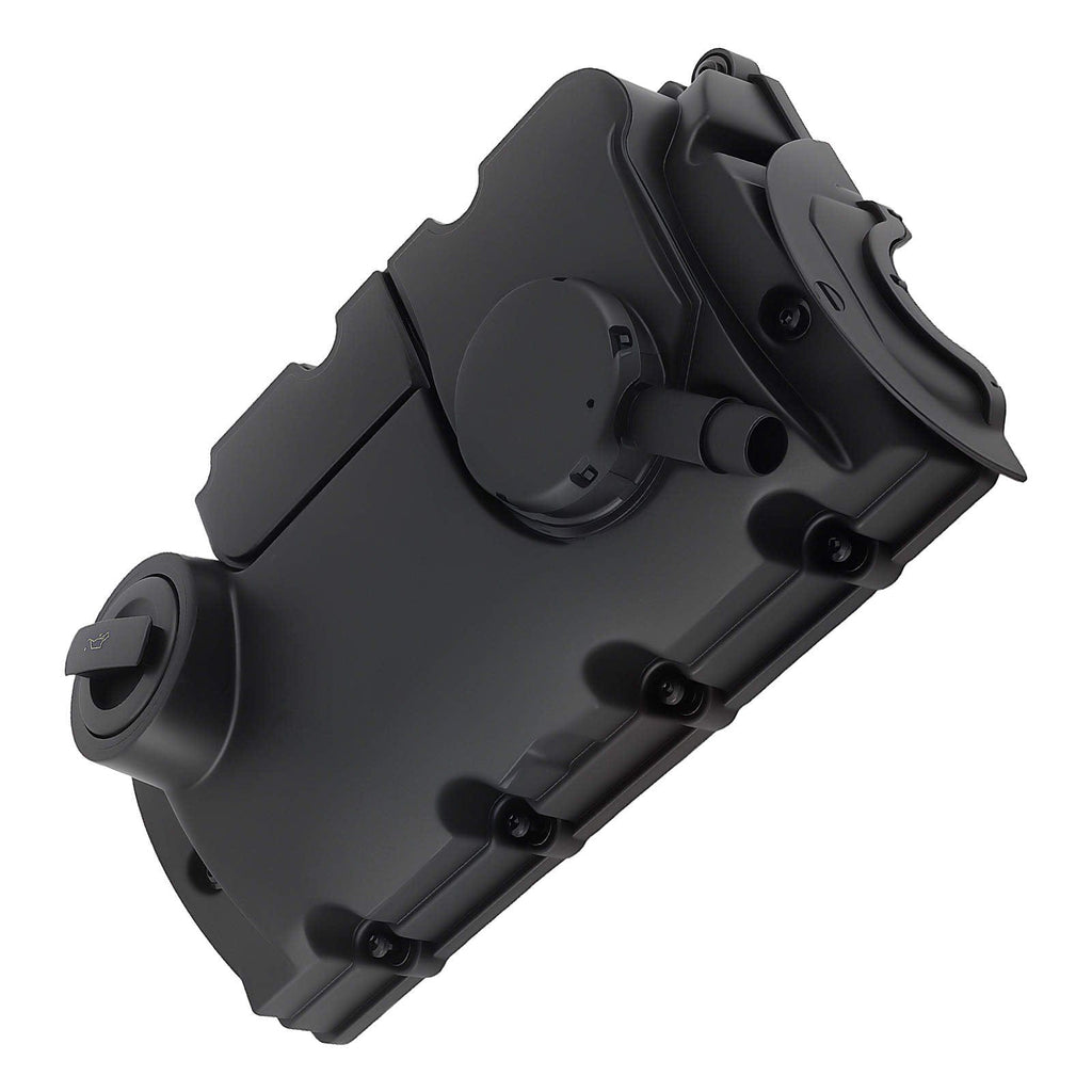 Klep Cover Cylinder Head Cover Suitable geschikt voor VW T5 Sharan geschikt voor Seat Alhambra 1.9T 2.0T