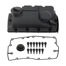 Laad de afbeelding in de galerijviewer, Klep Cover Cylinder Head Cover Suitable geschikt voor VW T5 Sharan geschikt voor Seat Alhambra 1.9T 2.0T