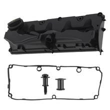 Laad de afbeelding in de galerijviewer, Klep cover cylinder head cover geschikt voor AUDI A4 B8 A6 C7 Q5 8RB A5 8T 8F 2.0 TDI