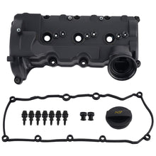 Laad de afbeelding in de galerijviewer, Links Cylinder Head Cover Klep Cover Exhaust Side geschikt voor Audi A4 voor 8K5, B8 3.0L