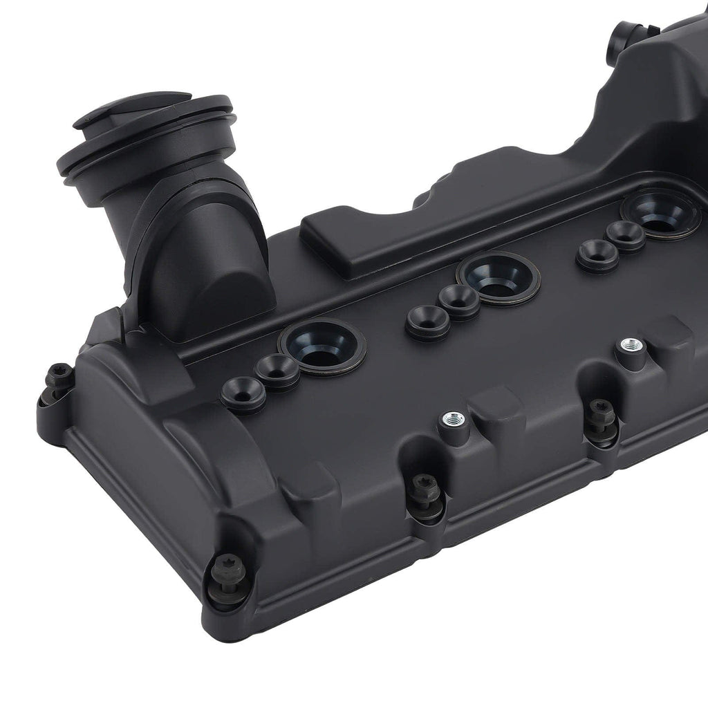 Links Cylinder Head Cover Klep Cover Exhaust Side geschikt voor Audi A4 voor 8K5, B8 3.0L
