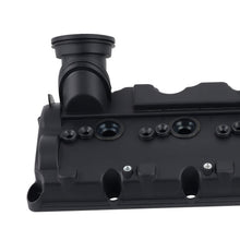 Laad de afbeelding in de galerijviewer, Links Cylinder Head Cover Klep Cover Exhaust Side geschikt voor Audi A4 voor 8K5, B8 3.0L