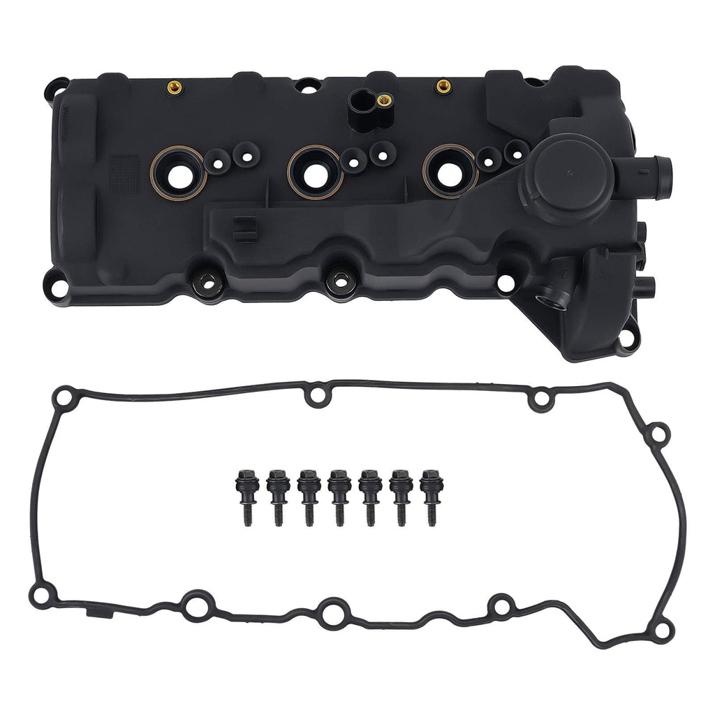 Links Cylinder Head Cover Klep Cover geschikt voor Audi A4 A6 A7 geschikt voor VW Touareg 059 103 469 BD