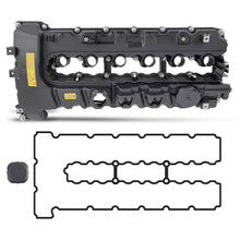 Laad de afbeelding in de galerijviewer, Klep cover geschikt voor BMW 3 Serie E90 E91 5 Serie E60 E61 F10 F11 6 Serie E63 E64 N53 11127548196
