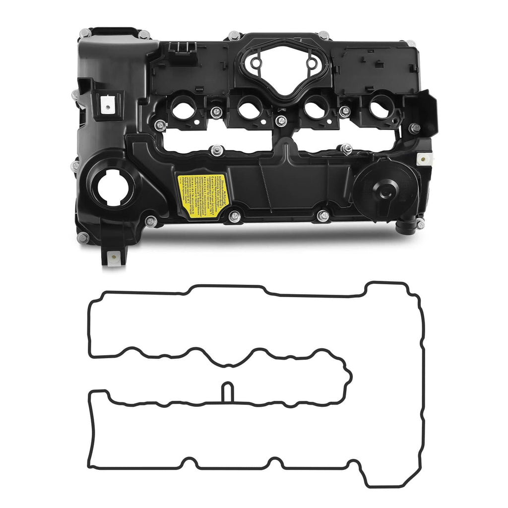 Klep cover + klep cover gasket geschikt voor BMW N43 1 3 5 E82 E87 E90 E91 1112755362