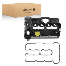 Laad de afbeelding in de galerijviewer, Klep cover + klep cover gasket geschikt voor BMW N43 1 3 5 E82 E87 E90 E91 1112755362