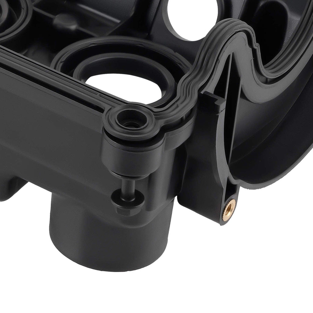 Cylinder Head Cover Klep Cover geschikt voor OPEL ASTRA J CORSA D MERIVA B MOKKA 1.7 CDTI