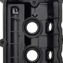 Laad de afbeelding in de galerijviewer, Cylinder Head Cover Klep Cover geschikt voor OPEL ASTRA J CORSA D MERIVA B MOKKA 1.7 CDTI