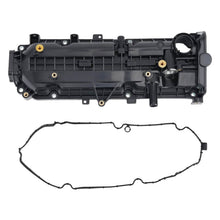 Laad de afbeelding in de galerijviewer, Cylinder head cover klep cover geschikt voor Fiat 500 312 1.2 LPG Panda geschikt voor Ford KA 55278923