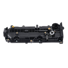 Laad de afbeelding in de galerijviewer, Cylinder head cover klep cover geschikt voor Fiat 500 312 1.2 LPG Panda geschikt voor Ford KA 55278923