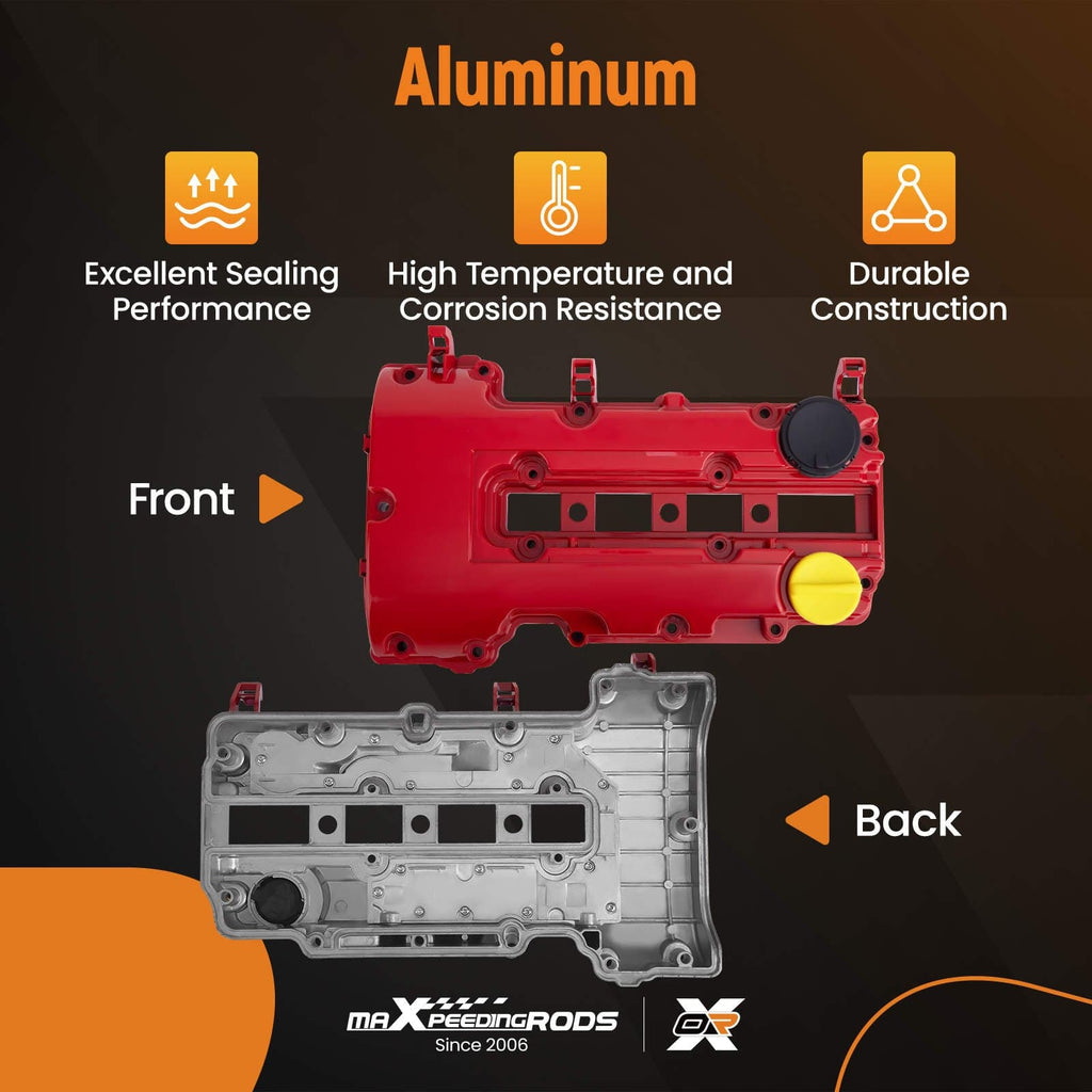 Valve Cover suitable for Chevy Cadillac Buick 2011-2015 25198498 25198874,55573746