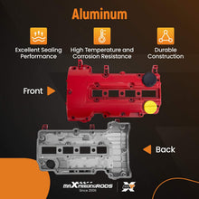 Load image into Gallery viewer, Valve Cover suitable for Chevy Cadillac Buick 2011-2015 25198498 25198874,55573746