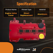 Load image into Gallery viewer, Valve Cover suitable for Chevy Cadillac Buick 2011-2015 25198498 25198874,55573746
