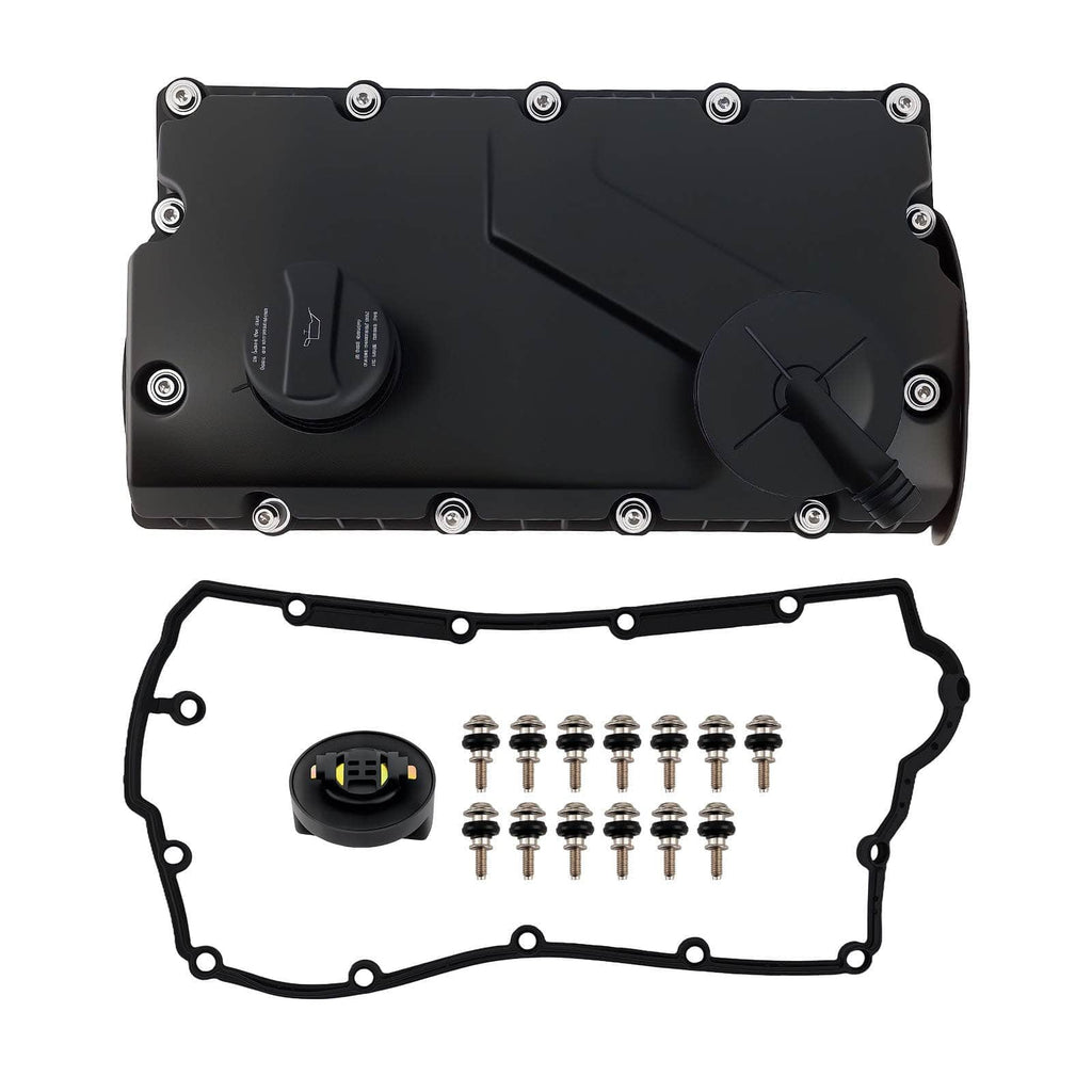 Klep cover engine cylinder geschikt voor Audi A4 A6 geschikt voor VW Passat Sharan Transporter V