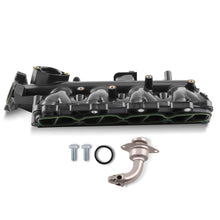 Laad de afbeelding in de galerijviewer, Inlaatspruitstuk geschikt voor Vauxhall Opel Combo Agila Corsa Meriva Tigra 55207034