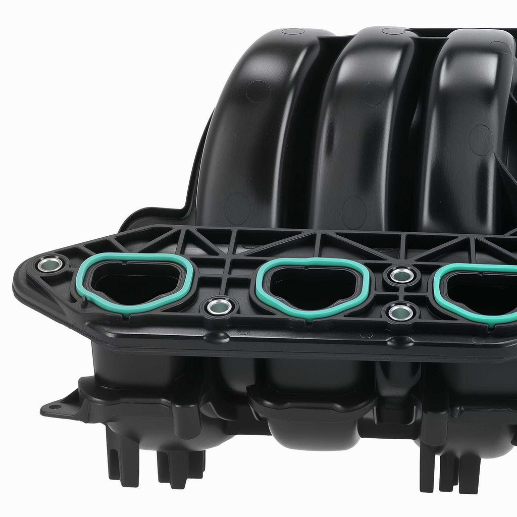 Inlaatspruitstuk geschikt voor Seat Ibiza Mii, geschikt voor Skoda Fabia Citigo, geschikt voor VW UP Polo 1.0 11-19