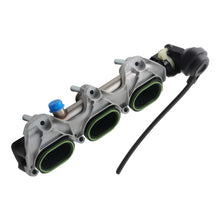 Laad de afbeelding in de galerijviewer, Links and rechts Intake Manifolds Geschikt voor Audi S4 S5 A6 A7 Q5 V6 3.0 06E133109