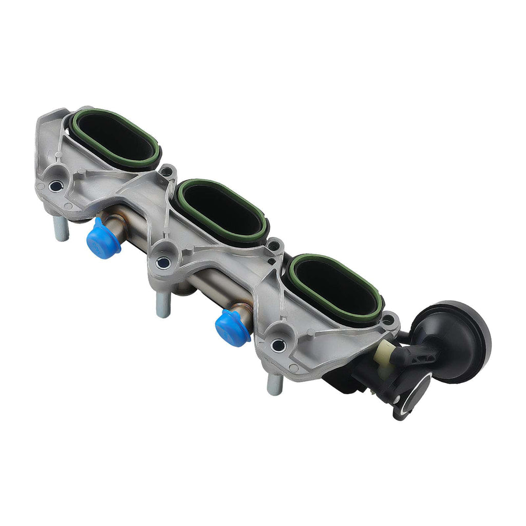 Links and rechts Intake Manifolds Geschikt voor Audi S4 S5 A6 A7 Q5 V6 3.0 06E133109