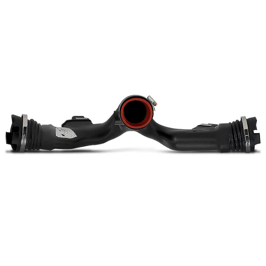 Intake Pipe Fresh Air Duct including Air Mass Flow Sensor geschikt voor Mercedes-Benz 6420908237