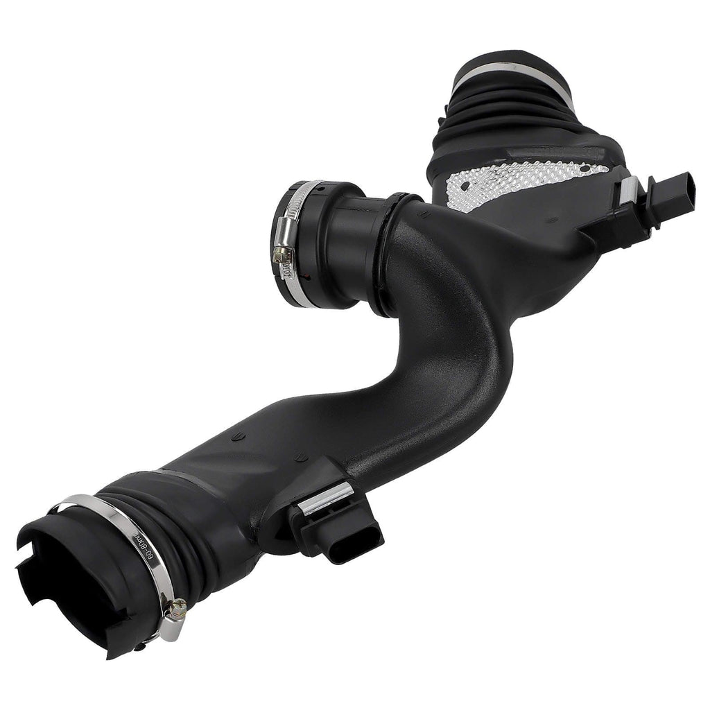 Intake Pipe Fresh Air Duct including Air Mass Flow Sensor geschikt voor Mercedes-Benz 6420908237