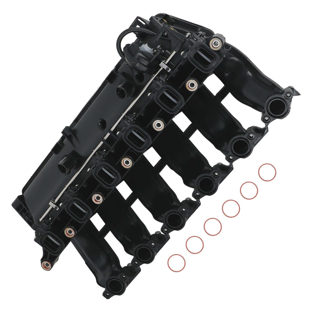 Intake Manifolds + Gaskets geschikt voor BMW 5 Serie E60 E61 3 Serie E90 E91 X5 X3 M57 11617800585