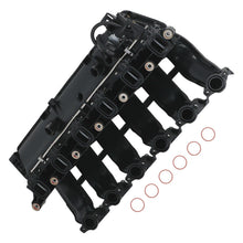 Laad de afbeelding in de galerijviewer, Intake Manifolds + Gaskets geschikt voor BMW 5 Serie E60 E61 3 Serie E90 E91 X5 X3 M57 11617800585