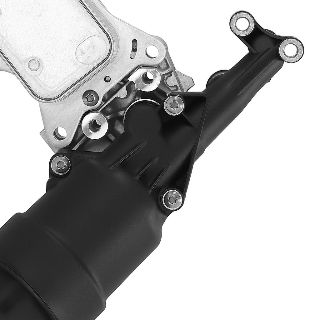 Oil filter housing suitable for Mercedes-Benz C-Class W204 W205 2007-2018 A6511801310