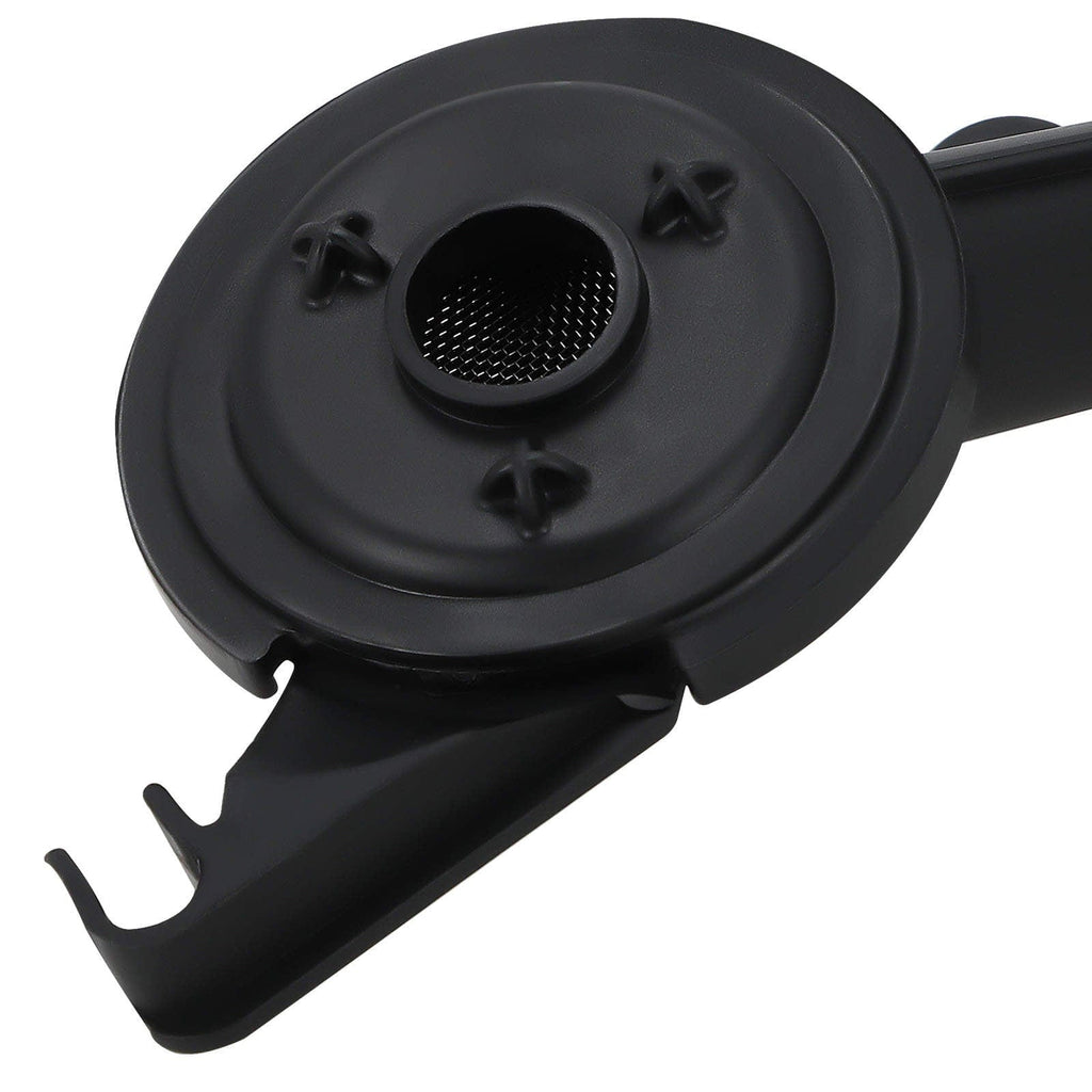 Nieuw Inlaatspruitstuk Oliepomp Strainer geschikt voor Citroen Peugeot Toyota Ford 1483825 9643755580