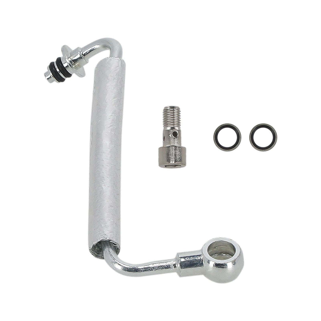 Turbo Oil Feed Pipe geschikt voor Chevy Cruze Sonic Trax geschikt voor Buick Encore 1.4L 2010-2019