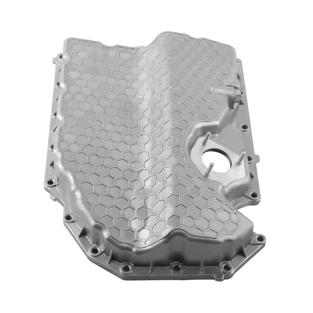 Silver Oil Pan Oil Sump Aluminium geschikt voor Audi VW Seat 06K103600R 06K103600AE
