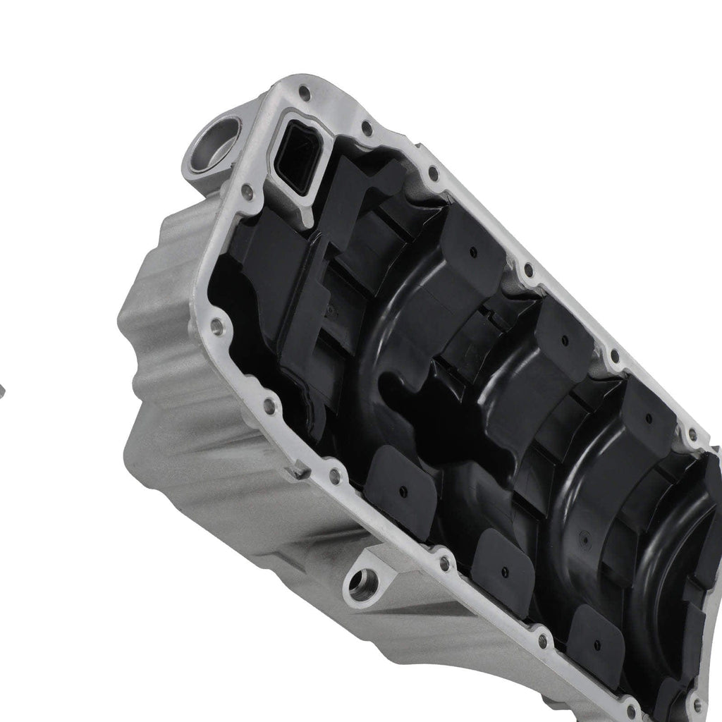 Oil Pan suitable for Chevrolet Cruze L4 1.8L Sedan 2012-2014 25194722 Aluminum