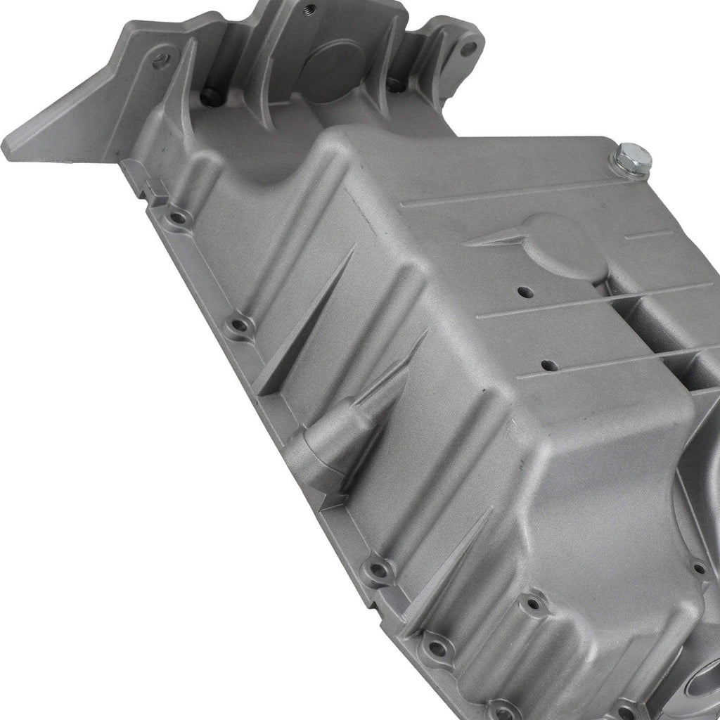 Oil Pan suitable for Chevrolet Cruze L4 1.8L Sedan 2012-2014 25194722 Aluminum