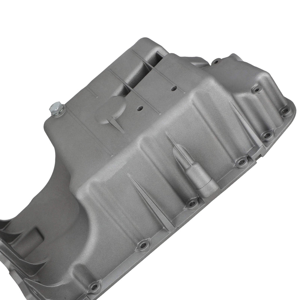 Oil Pan suitable for Chevrolet Cruze L4 1.8L Sedan 2012-2014 25194722 Aluminum