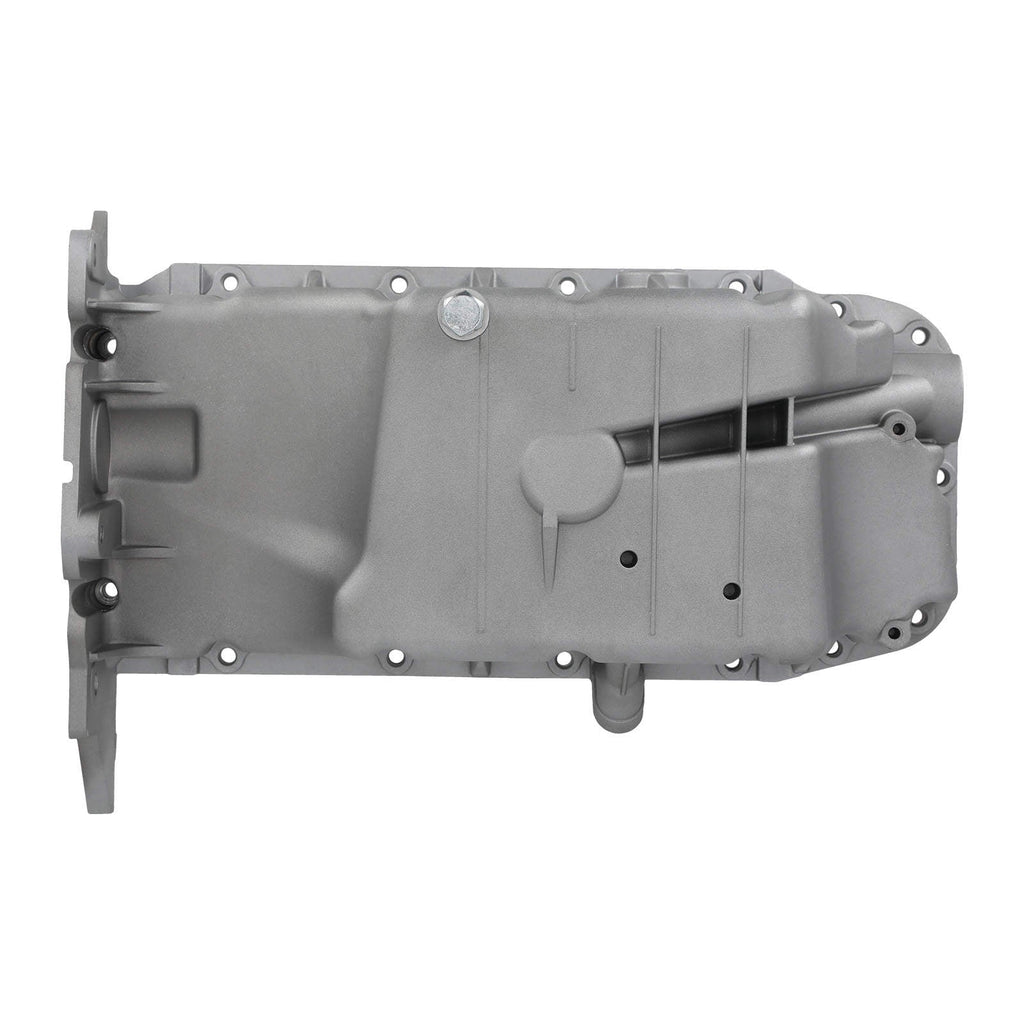 Oil Pan suitable for Chevrolet Cruze L4 1.8L Sedan 2012-2014 25194722 Aluminum