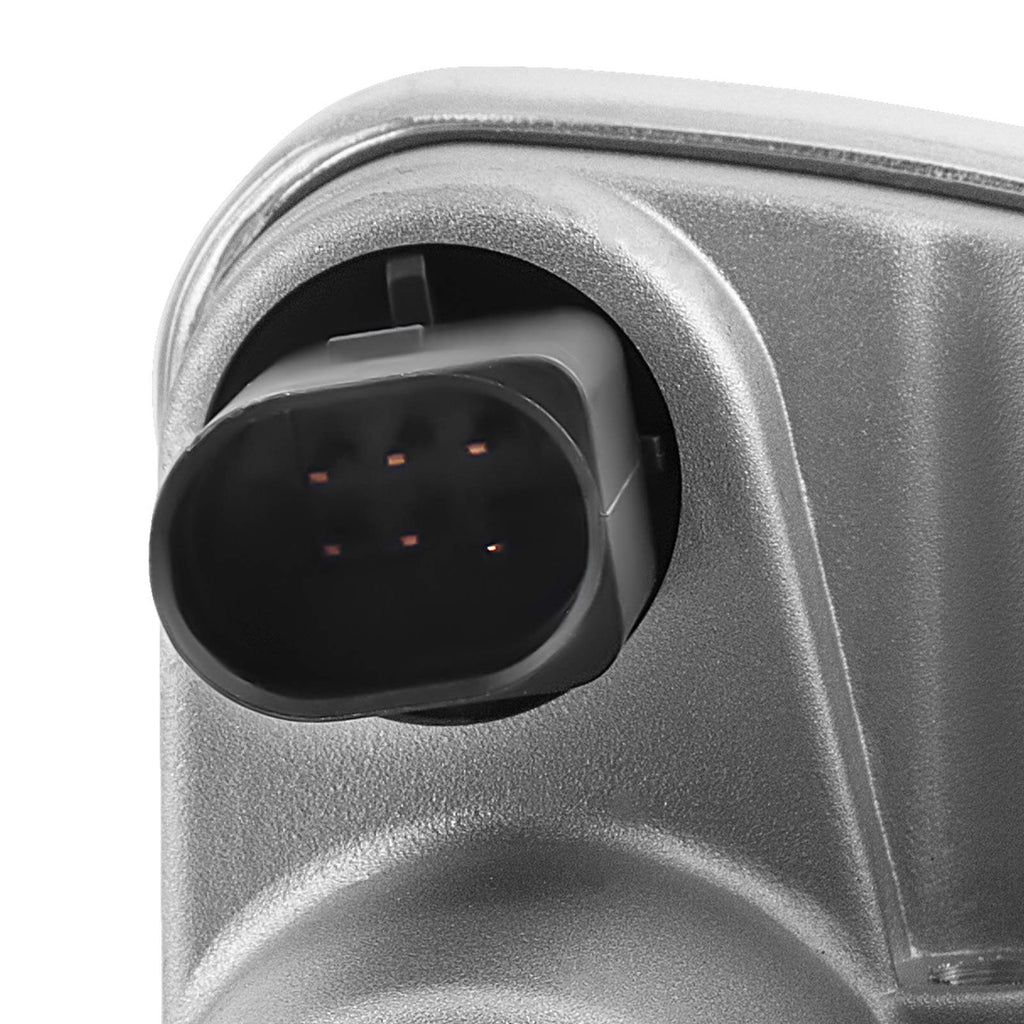 Gasklephuis geschikt voor VW Polo 6V 9N 9A geschikt voor Skoda Fabia 6Y geschikt voor Seat Ibiza 6L 1.2/ 1.4 16V