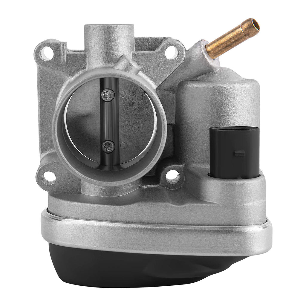 Gasklephuis geschikt voor VW Polo 6V 9N 9A geschikt voor Skoda Fabia 6Y geschikt voor Seat Ibiza 6L 1.2/ 1.4 16V
