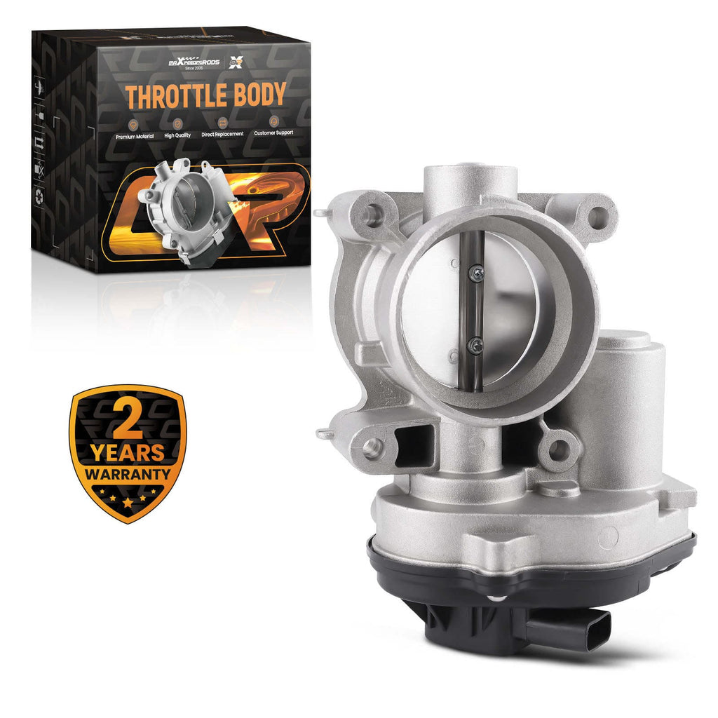 Gasklephuis geschikt voor Ford C-Max Focus II Fiesta V Mondeo IV 1.8 2.0 LPG 4M5G9F991FA