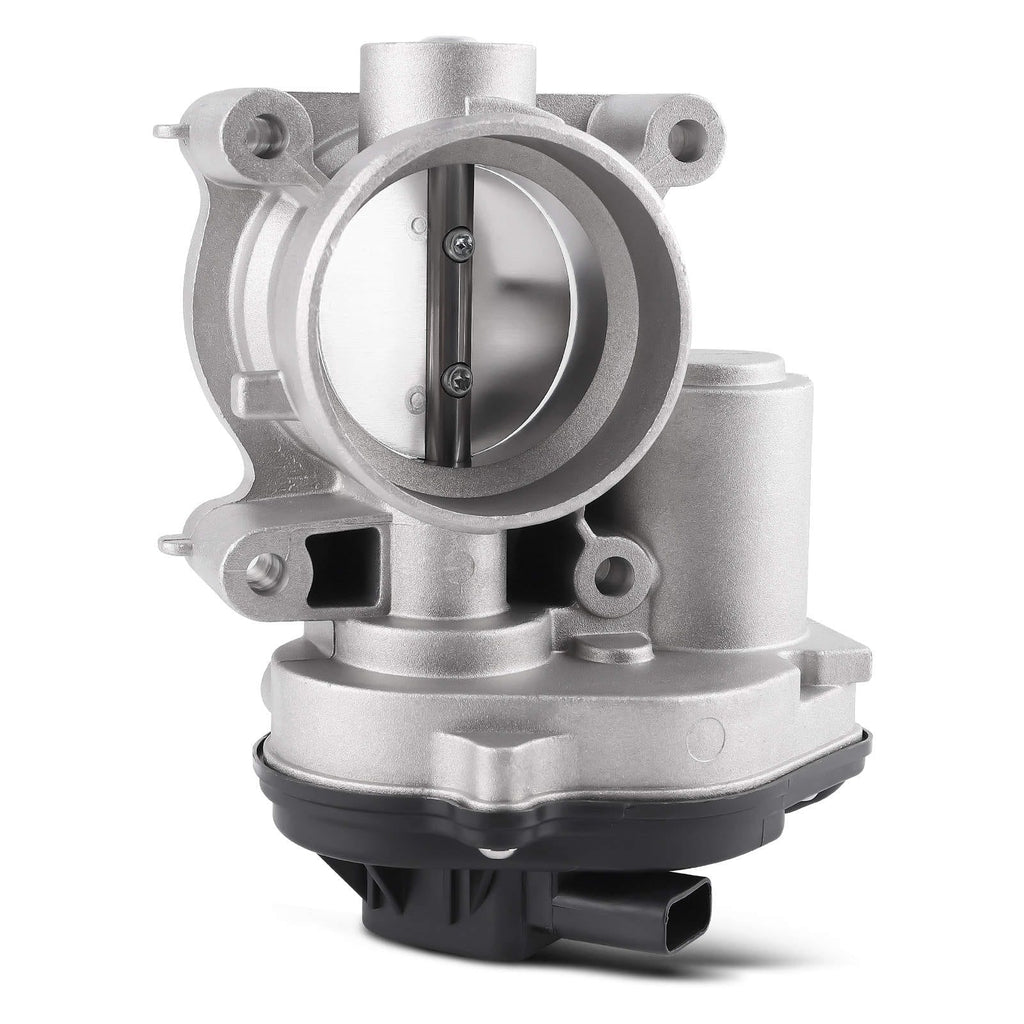 Gasklephuis geschikt voor Ford C-Max Focus II Fiesta V Mondeo IV 1.8 2.0 LPG 4M5G9F991FA