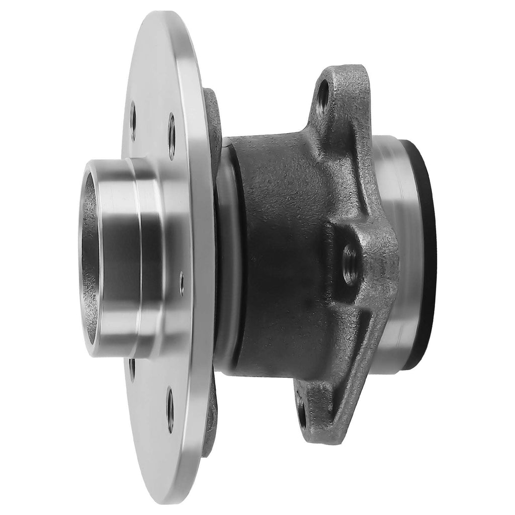 2x Wielnaaf Wiellager achter Axle geschikt voor Citroën C1 geschikt voor Peugeot 107 108 geschikt voor Toyota Aygo