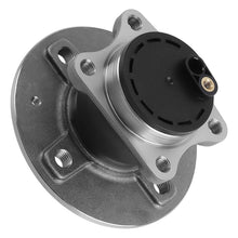 Laad de afbeelding in de galerijviewer, 2x Wielnaaf Wiellager achter Axle geschikt voor Citroën C1 geschikt voor Peugeot 107 108 geschikt voor Toyota Aygo