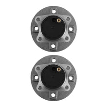 Laad de afbeelding in de galerijviewer, 2x Wielnaaf Wiellager achter Axle geschikt voor Citroën C1 geschikt voor Peugeot 107 108 geschikt voor Toyota Aygo