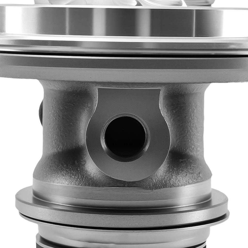 Billet Big Turbo cartridge Core geschikt voor VW Amarok 2.0BiTDI 4motion 120KW 03L145715AV
