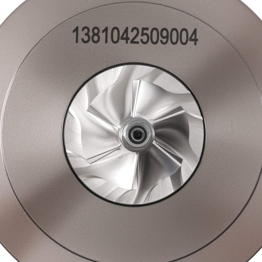 Turbo cartridge Billet Wheel geschikt voor VW Golf VII Touran geschikt voor Audi A3 Q3 1.4 TFSI 110KW